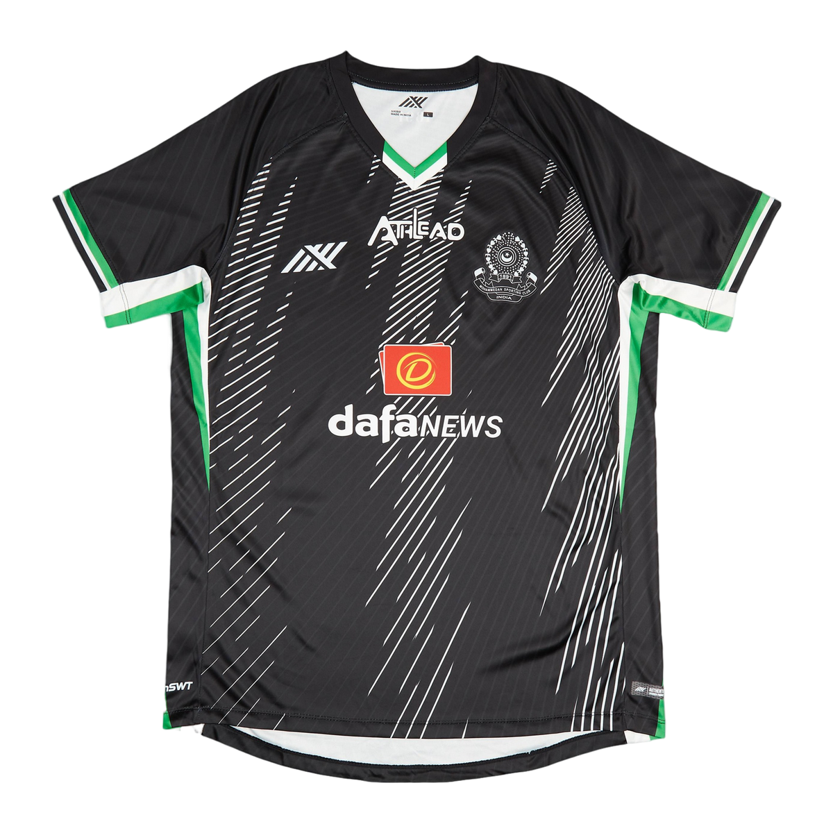 Hummel Mohammedan SC Home Shirt 2024/25, front