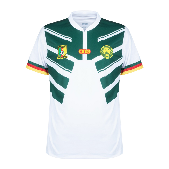 One All Sports Cameroon Away Shirt 2022