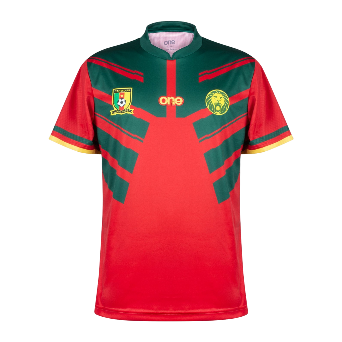 One All Sports Cameroon Third Shirt 2022/23, front