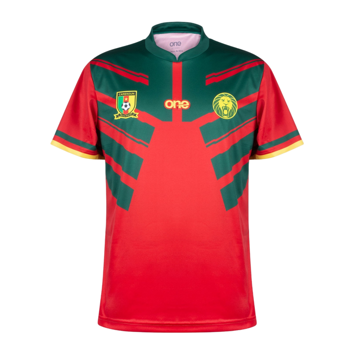 One All Sports Cameroon Third Shirt 2022
