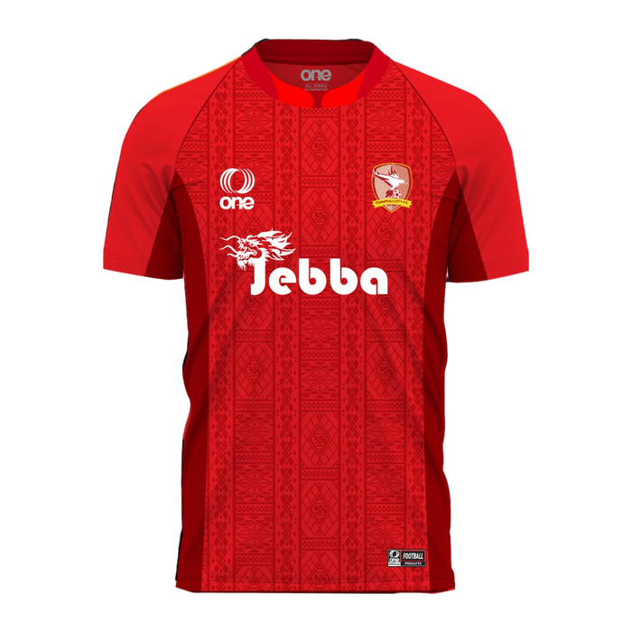 One All Sports Thimphu City FC Home Shirt 2025