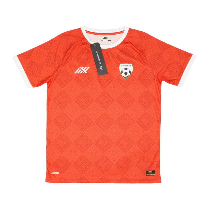 Jako Afghanistan Home Shirt 2023/24