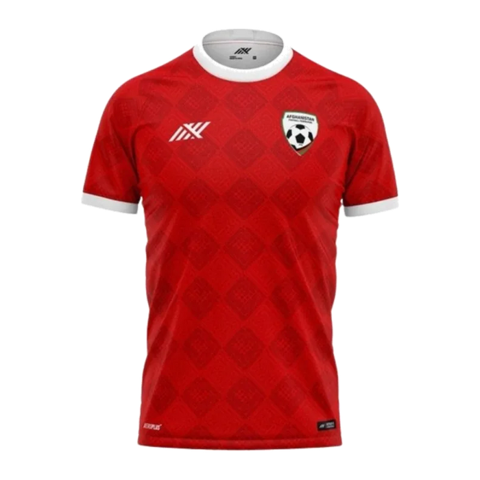 Jako Afghanistan Home Shirt 2023/24