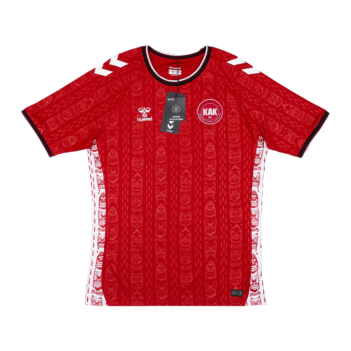 Hummel Greenland Home Shirt 2024/25