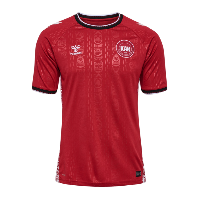 Hummel Greenland Home Shirt 2025/26