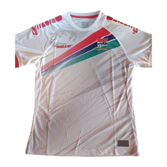 Marathon Gambia Away Shirt 2022/23