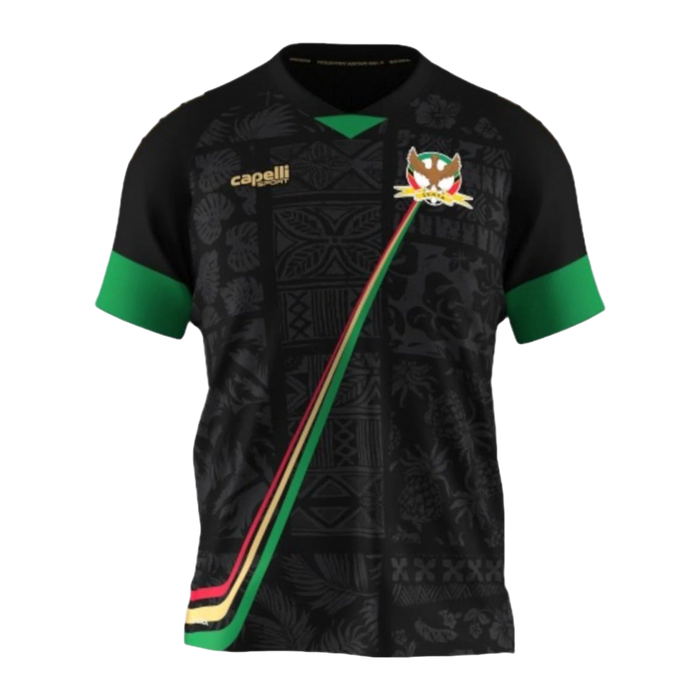 Capelli Sport Saint Kitts and Nevis Home Shirt 2024/26