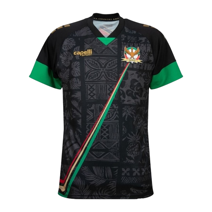Capelli Sport Saint Kitts and Nevis Third Shirt 2024/25