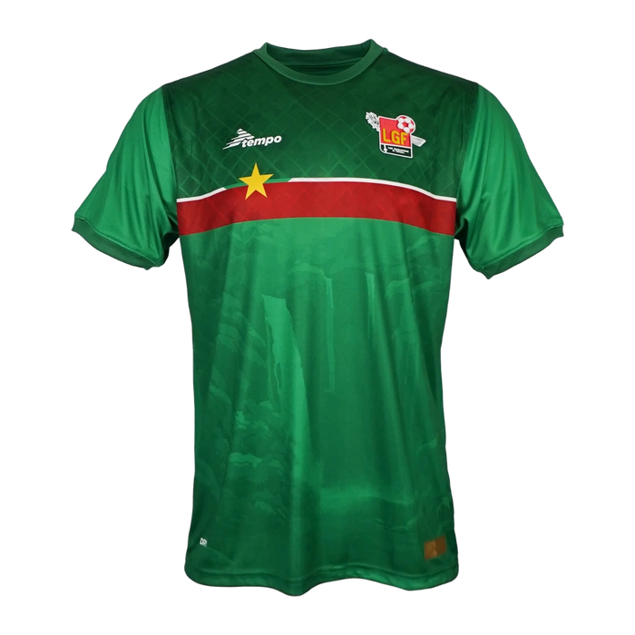 Tempo Guadeloupe Away Shirt 2024/25