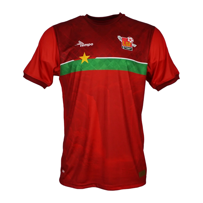 Tempo Guadeloupe Home Shirt 2024/25