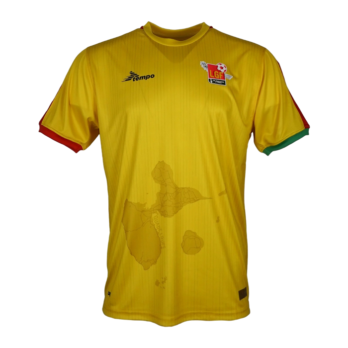 Tempo Guadeloupe Third Shirt 2024/25