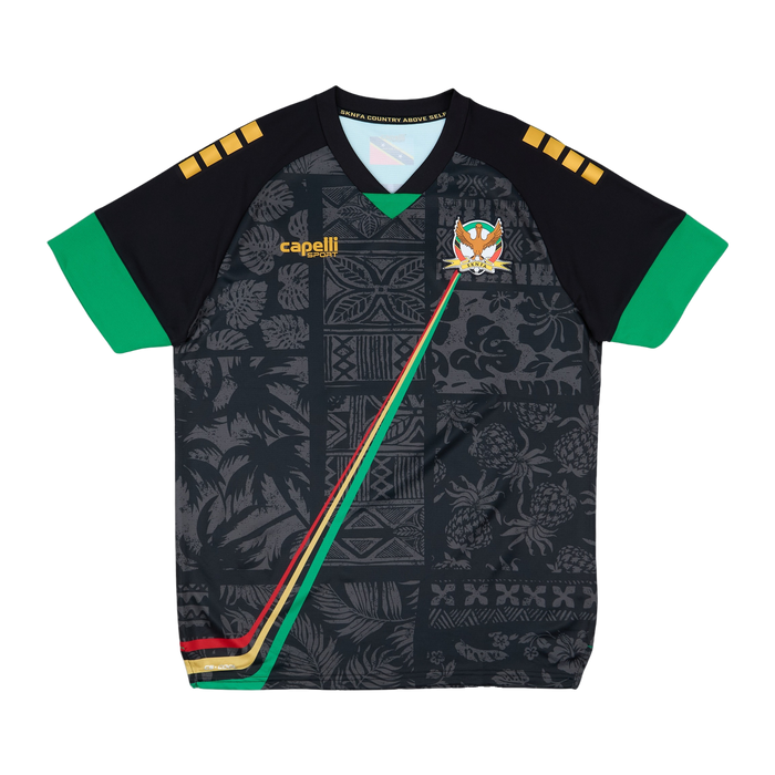Capelli Sport St Kitts and Nevis Third Shirt 2024/25