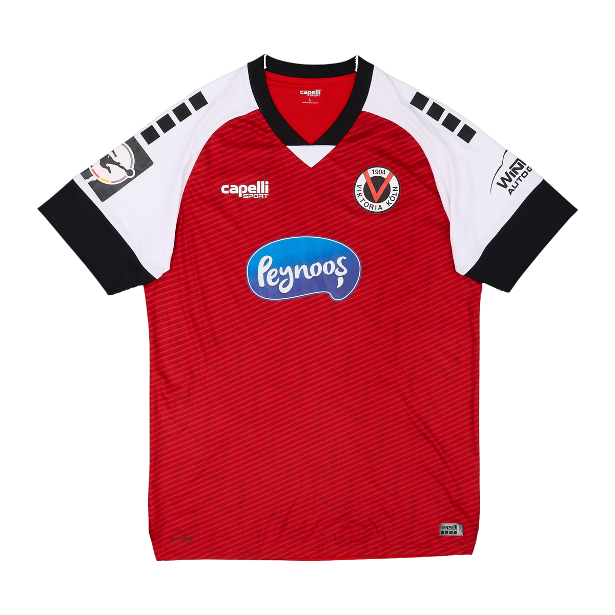 Capelli Sport FC Victoria Köln Home Shirt 2024/25, front