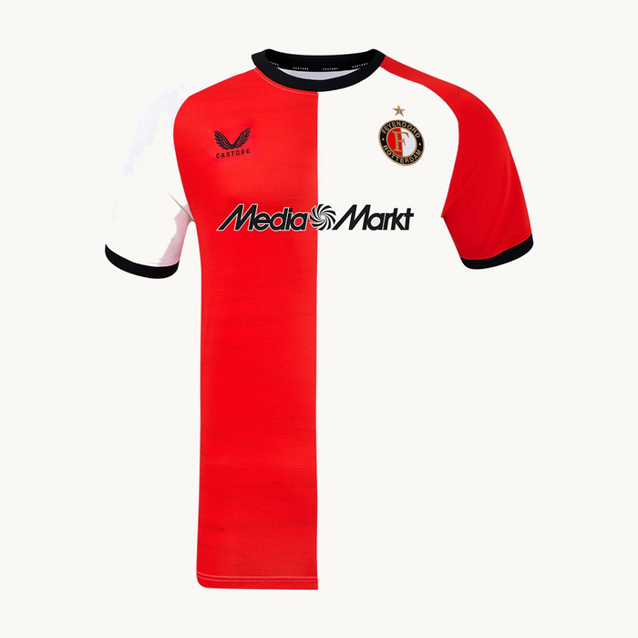 Castore Feyenoord Home Shirt 2024/25